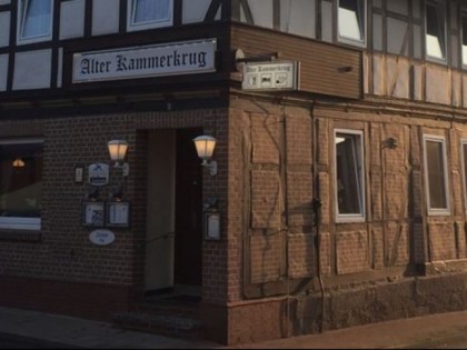 照片: Alter Kammerkrug